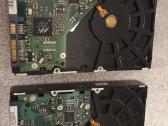 Kietasis diskas HDD Sata 750 GB - nuotraukos Nr. 3