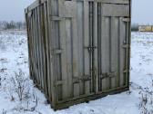 Statybiniai konteineriai - nuotraukos Nr. 2