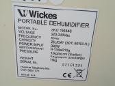 Dregmes surinkėjas Wickes Sku 156448. - nuotraukos Nr. 4