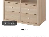 Ikea Kallax lentyna - nuotraukos Nr. 2