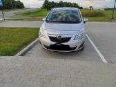 Opel meriva 2012 - nuotraukos Nr. 2