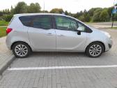 Opel meriva 2012 - nuotraukos Nr. 5