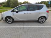 Opel meriva 2012 - nuotraukos Nr. 6