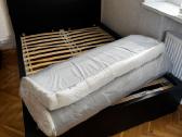 Brimnes Ikea, Kušetės rėmas su 2 stalčiais. - nuotraukos Nr. 7