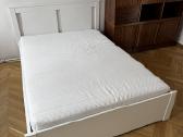 Brimnes Ikea, Kušetės rėmas su 2 stalčiais. - nuotraukos Nr. 9