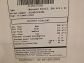 Brink renovent exellent 300 rekuperatorius - nuotraukos Nr. 2