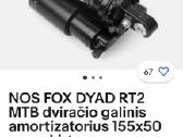 Kalnu dviratis cannondale claymore - nuotraukos Nr. 6