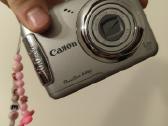 Canon powershot A480 digicam y2k/vintage fotoapar - nuotraukos Nr. 7