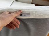 Ikea - Afjall. Putų poliuretano čiužinys. 80x200 - nuotraukos Nr. 2