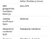 Vyriškas laikrodis T-rex3pro - nuotraukos Nr. 7