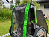 Thule chariot cheetah 2 - nuotraukos Nr. 2