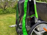 Thule chariot cheetah 2 - nuotraukos Nr. 3