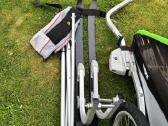 Thule chariot cheetah 2 - nuotraukos Nr. 4