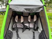 Thule chariot cheetah 2 - nuotraukos Nr. 5