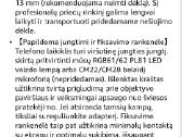 Neewer 67mm objektyvo filtras - nuotraukos Nr. 4