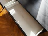 Ikea-micke. Rašomasis stalas, juodas, 142x50. - nuotraukos Nr. 9