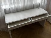 Ikea-micke. Rašomasis stalas, balta, 73x50 cm - nuotraukos Nr. 7