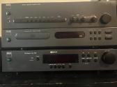Technics Nad Yamaha Denon Onkio luxman - nuotraukos Nr. 2