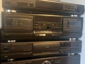 Technics Nad Yamaha Denon Onkio luxman - nuotraukos Nr. 3