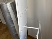Ikea-knapper. Pastatomasis veidrod., balta, 48x160 - nuotraukos Nr. 2
