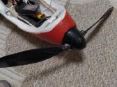 RC motoskalndytuvas Asw28 2000mm - nuotraukos Nr. 10