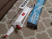 RC motoskalndytuvas Asw28 2000mm - nuotraukos Nr. 2