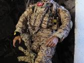 Kolekcinė 1/6 mastelio Us Navy Seal figurėle. - nuotraukos Nr. 6