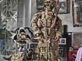 Kolekcinė 1/6 mastelio Us Navy Seal figurėle. - nuotraukos Nr. 11
