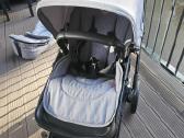 Bugaboo Fox 1 vežimėlis (lopšys ir sėdima - nuotraukos Nr. 3