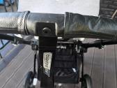 Bugaboo Fox 1 vežimėlis (lopšys ir sėdima - nuotraukos Nr. 7