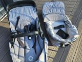 Bugaboo Fox 1 vežimėlis (lopšys ir sėdima - nuotraukos Nr. 11