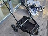 Bugaboo Fox 1 vežimėlis (lopšys ir sėdima - nuotraukos Nr. 12