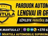 Brangiausias automobilių supirkimas Lietuvoje. - nuotraukos Nr. 2