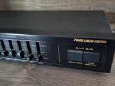 7-ių juostų ekvalaizeris Pioneer Gr-333 - nuotraukos Nr. 2