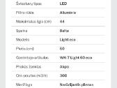 Gartraukis Akpo Wk-7 Light 60 eco - nuotraukos Nr. 2