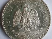 1943 Meksika 1 pesas - nuotraukos Nr. 2