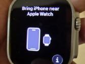 Apple watch ultra 3 49mm titanium - nuotraukos Nr. 2