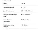 Flex Ore 3-150 Ec ekscentrinis šlifuoklis - nuotraukos Nr. 7