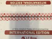 Lf Bros Dyzelinis Šildytuvas - nuotraukos Nr. 4
