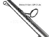Daiwa Ninja Carp 366cm 12ft 3lbs karpinis kotas - nuotraukos Nr. 6