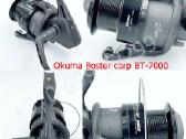 Okuma Boster Bt-7000 karpinė ritė - nuotraukos Nr. 2