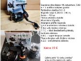Okuma Boster Bt-7000 karpinė ritė - nuotraukos Nr. 17
