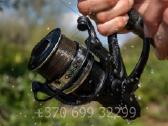 Okuma Boster Bt-7000 karpinė ritė - nuotraukos Nr. 20