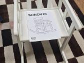 Vaikiška Ikea spinta - nuotraukos Nr. 4