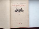 L. Tolstojus. Karas ir taika. 2,3,4 tomai. 1968 m. - nuotraukos Nr. 17