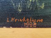 L.kriukelienė 1993 - nuotraukos Nr. 2