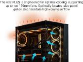Asus Prime stacionarus kompiuteris - nuotraukos Nr. 16