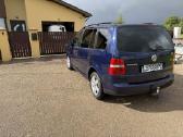 VW touran - nuotraukos Nr. 2