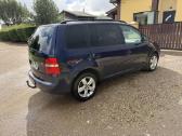 VW touran - nuotraukos Nr. 3