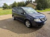 VW touran - nuotraukos Nr. 4